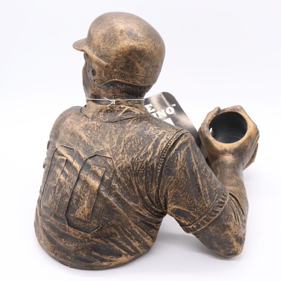 Colorado Rockies Bam Vino Wine Bottle Holder MLB Baseball Sculpture Figure - Picture 5 of 9